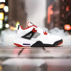 Tênis Nike Air Jordan Retro 4 Masculino - comprar online