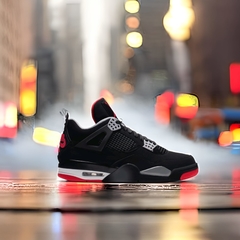 Imagem do Tênis Nike Air Jordan Retro 4 Masculino