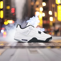 Tênis Nike Air Jordan Retro 4 Masculino - loja online