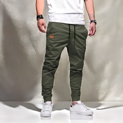 Calça Jogger Masculina Ounho Lycra Elastico na internet