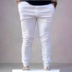 Imagem do Calça Jogger Masculina Ounho Lycra Elastico