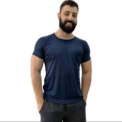 Camiseta Esportiva Masculina - loja online