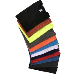 Camiseta Dry Fit Masculina - Moda EL_Mael_Shop