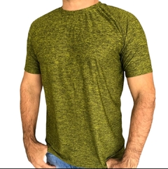Camiseta Dry Fit Masculina - Moda EL_Mael_Shop