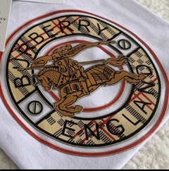 Camiseta Burberry Masculina