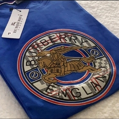 Camiseta Burberry Masculina na internet