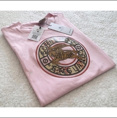 Camiseta Burberry Masculina - comprar online