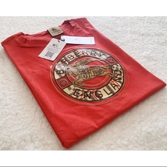 Camiseta Burberry Masculina - loja online