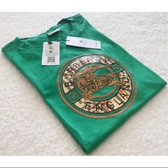Camiseta Burberry Masculina na internet