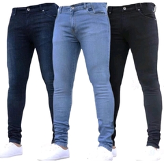 Calça Jeans Skinny