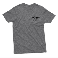 Camisa anjo Com AK47 Old School Unissex - Moda EL_Mael_Shop