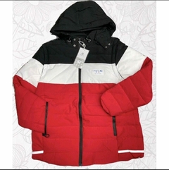 Jaqueta Bobojaco Masculina, Forrada Impermeável. - comprar online
