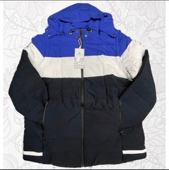 Jaqueta Bobojaco Masculina, Forrada Impermeável.