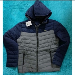 Jaqueta Bobojaco Masculina, Forrada Impermeável. - loja online