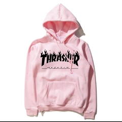 Moletom Thrasher na internet