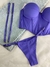 Conjunto cropped corselet com bojo na internet