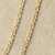 18K Gold Chain 3 in 1