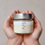 Vela Perfumada Calma – Camomila e Chá Branco - comprar online