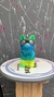 BULL DOG NEON