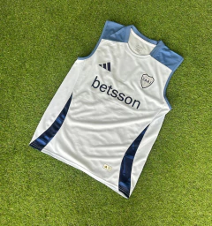 Musculosa Boca Juniors