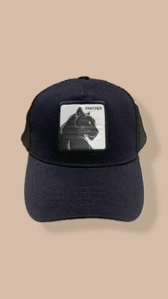 Gorra trucker Pantera