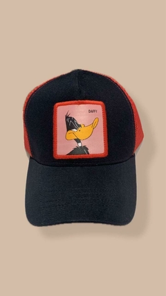 Gorra trucker Pato Luca