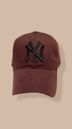 Gorra NY - mente caps
