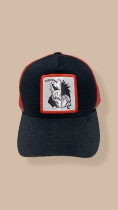 Gorra trucker Naruto