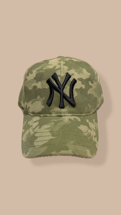 Gorra NY - mente caps