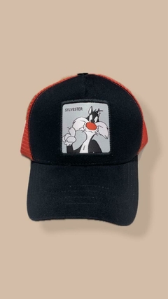 Gorra trucker Silvestre
