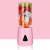 Mini Liquidificador Portátil Shake Vitamina Recarregável 6 Lâminas - comprar online