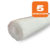 Tubo Esponjoso 3/8 POL. 10x10mm Branco Blindado 2 metros - 5 unidades