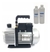 BOMBA VACUO 6.0 CFM 02 ESTAGIO 1/2HP BIV. S/VAC. C/OLEO (Vazao:170 L/Min.) COMPACTA