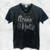 Camiseta Manga Curta Malwee Gola V Cinza