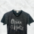Camiseta Manga Curta Malwee Gola V Cinza - comprar online