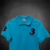 Camisa Polo Azul JJL Kids