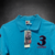 Camisa Polo Azul JJL Kids - comprar online