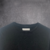 Camiseta Manga Longa Zara Preta na internet