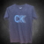 Camiseta Manga Curta Calvin Klein Jeans Azul Marinho | 14/16 anos