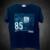 Camiseta Manga Curta Zara Boys Preta | 11/12 anos