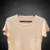 Camiseta Básica Manga Curta Hering Amarela Unissex | 8 anos - comprar online