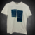 Camiseta Manga Curta Zara Kids Branca