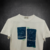 Camiseta Manga Curta Zara Kids Branca - comprar online