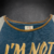 Camiseta Manga Longa Zara Boys Azul com Cinza na internet