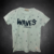 Camiseta Manga Curta Zara Boys Waves Azul claro