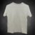 Camiseta Manga Curta Branca Zara - Vira Volta