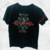 Camiseta Manga Curta Preta Avengers