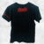 Camiseta Manga Curta Preta Avengers na internet