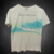 Camiseta Manga Curta Zara Branca Surf