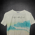 Camiseta Manga Curta Zara Branca Surf - comprar online